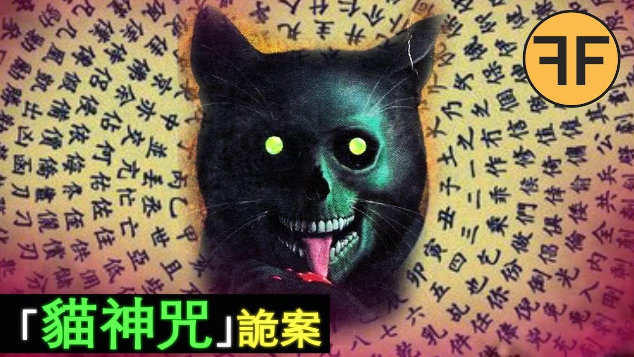 毛骨悚然「貓神咒」事件！ 30歲離職女同事下咒，張姓经理诡异离世