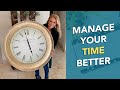 Why You’re Not Productive | How to Manage Your Time Better | Terri Savelle Foy