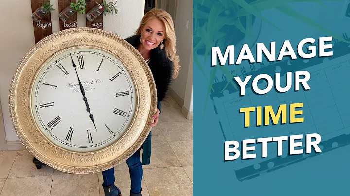 Why Youre Not Productive | How to Manage Your Time...