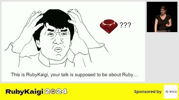 [EN] Breaking the Ruby Performance Barrier / Maxime Chevalier-Boisvert @maximecb