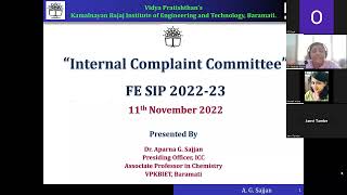 Famous Student Induction Program (2022-23) Profile