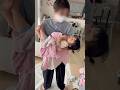 赤ちゃん抱きしてほしい赤ちゃん【2歳0ヶ月】/I still want to be called a baby#shorts #赤ちゃん