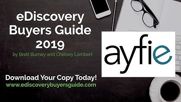 ayfie Interview with Rob Wescott