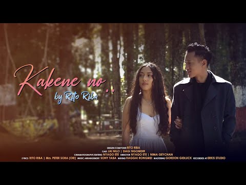 KAKENE NO RITO RIBA OFFICIAL MUSIC VIDEO 