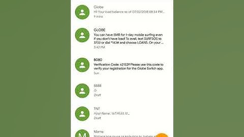 Free Net Globe/TM any android device as July 2, 2018 up to current