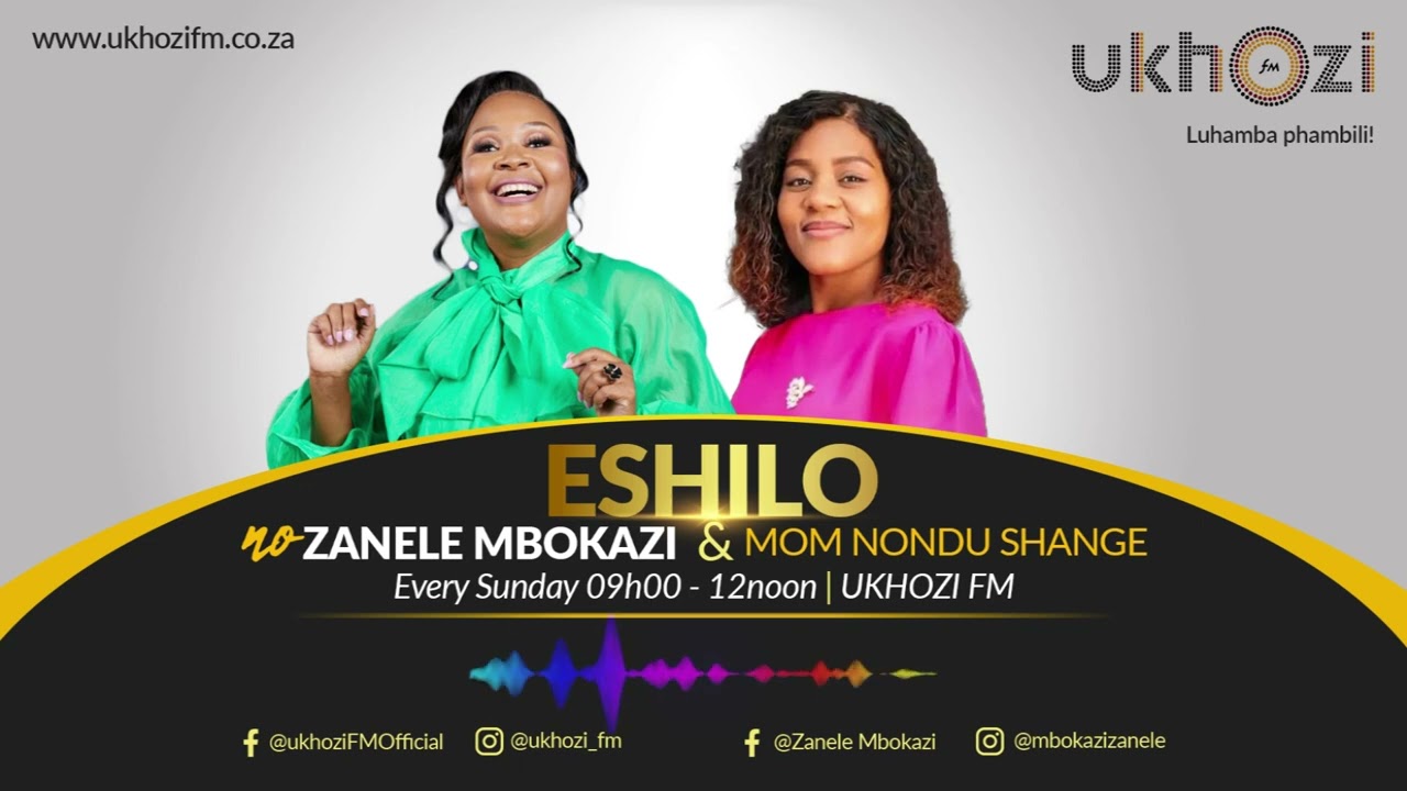 EPISODE 7_ ESHILO NO-ZANELE MBOKAZI & MOM NONDU SHANGE