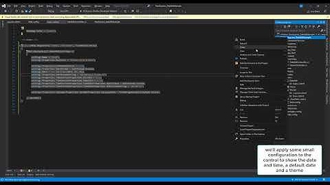 How to get DateEdit value on controller action asp.net mvc visual studio 2019