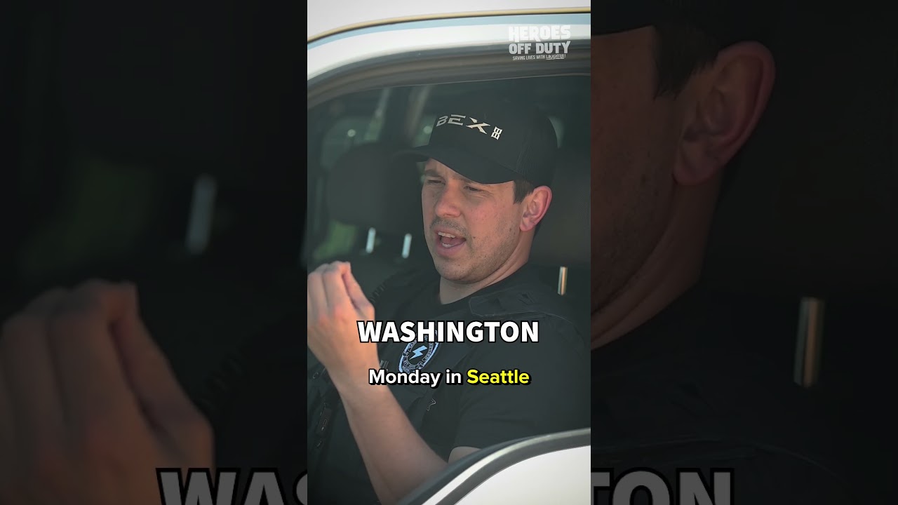 That pretty much sums it up 😅🚓🇺🇸 