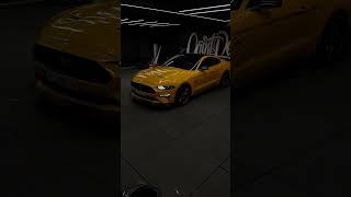 Ford Mustang 2022 in Tehran #automobile #auto #explore #car #luxury #luxurycar