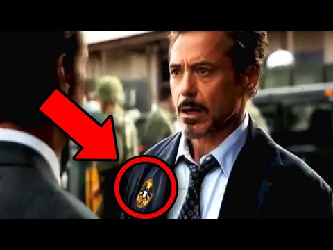 AVENGERS ENDGAME Breakdown! Easter Eggs & Details You Missed! (Part 1)