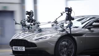 Clive Booth: pro video ecosystem with Hackett and Aston Martin - Canon