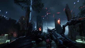 Crysis 3 On Linux (Wine Staging 2.16)