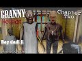 Granny grandpa chapter 2 funny video 🎯⚔️☠️| granny gameplay video #granny #horror #video