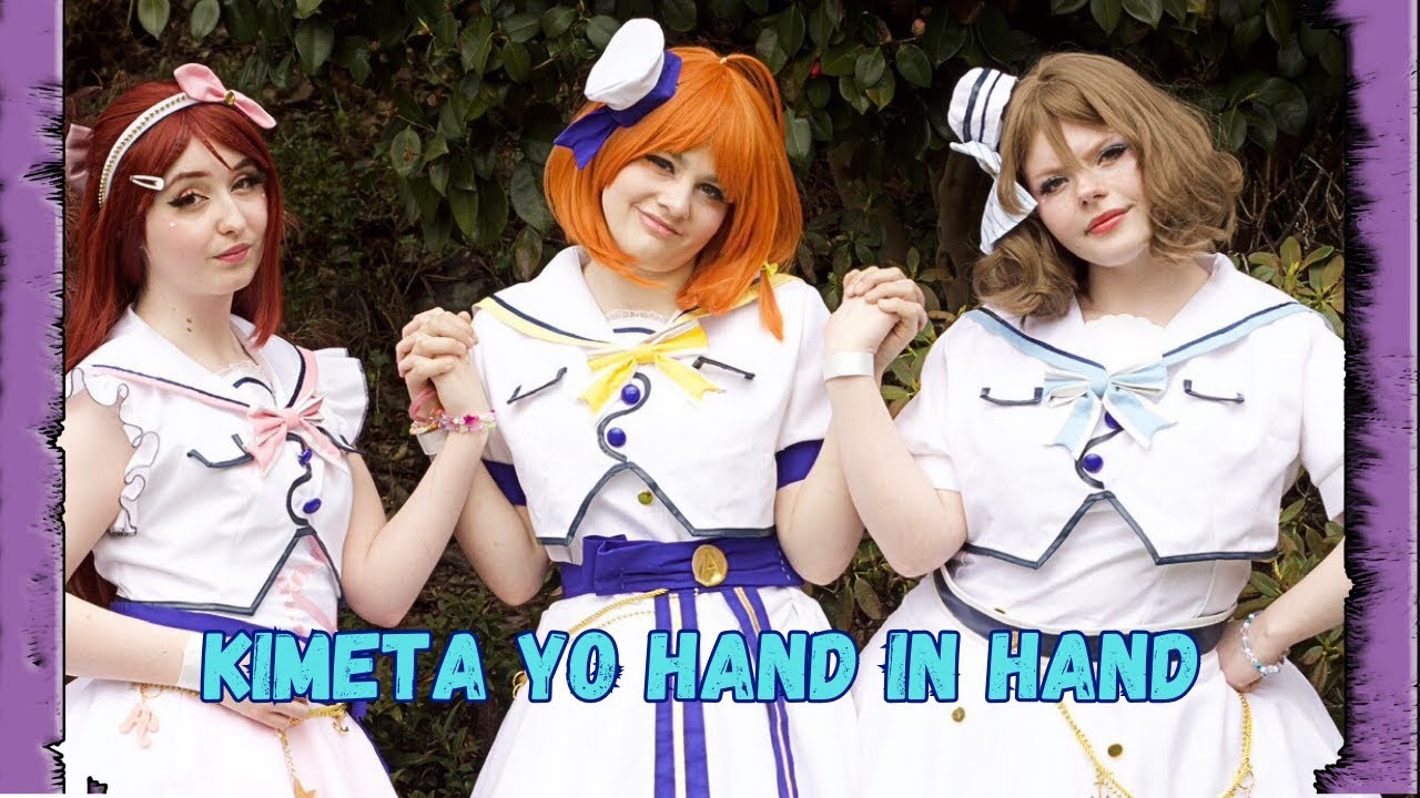 ✨決めたよHand in Hand || Celestial Idols Debut Live✨