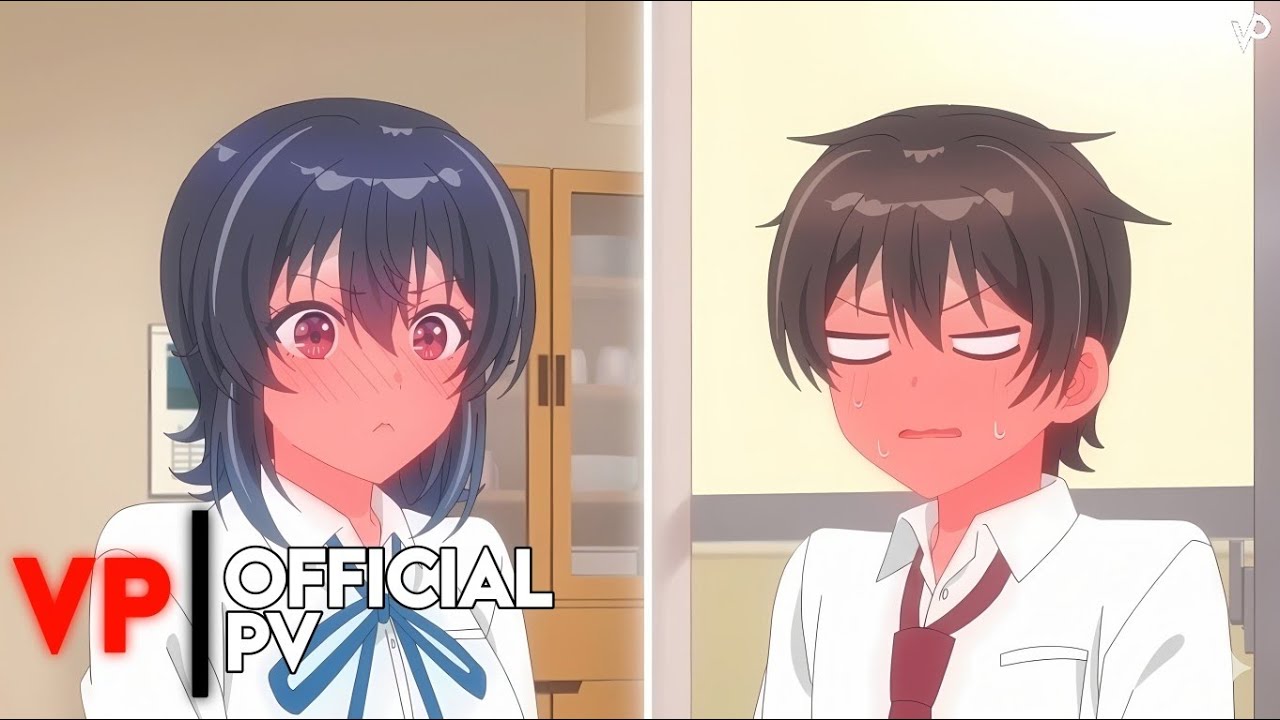 I Made Friends with the Second Prettiest Girl in My Class | Official PV ...