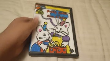 5 Max & Ruby DVDs (2004-2006)
