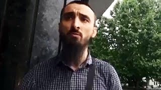 Блогер, бежавший из Чечни после конфликта с Кадыровым Блогер, бежавший из Чечни после конфликта с Кадыровым