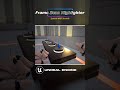 09 FPS view Scanning through a wall on Unreal Engine