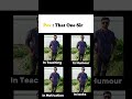 The GOAT teacher #shortsfeed #explore #friendlylearning #edit