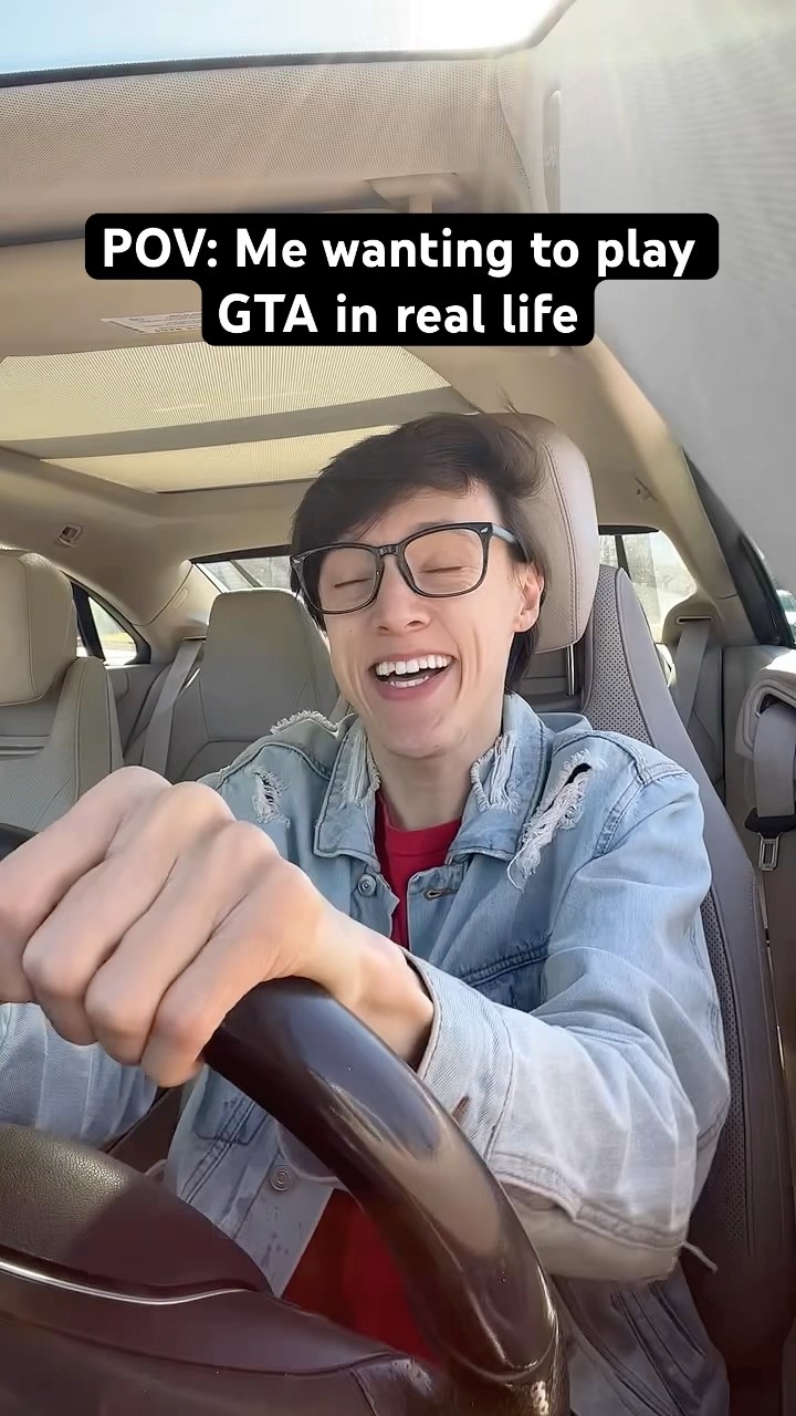 Grand Theft Auto in Real Life?? #TheManniiShow.com/series