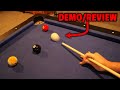 Gosports 7 foot best midsize pool table demo  amazon product review