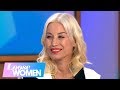 Denise Van Outen Reveals How Doing the Masked Singer Brought Her Confidence Back | Loose Women