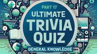 Ultimate Trivia Quiz: Test Your Smarts with 50 Curious Questions! #Trivia #quiz #generalknowledge