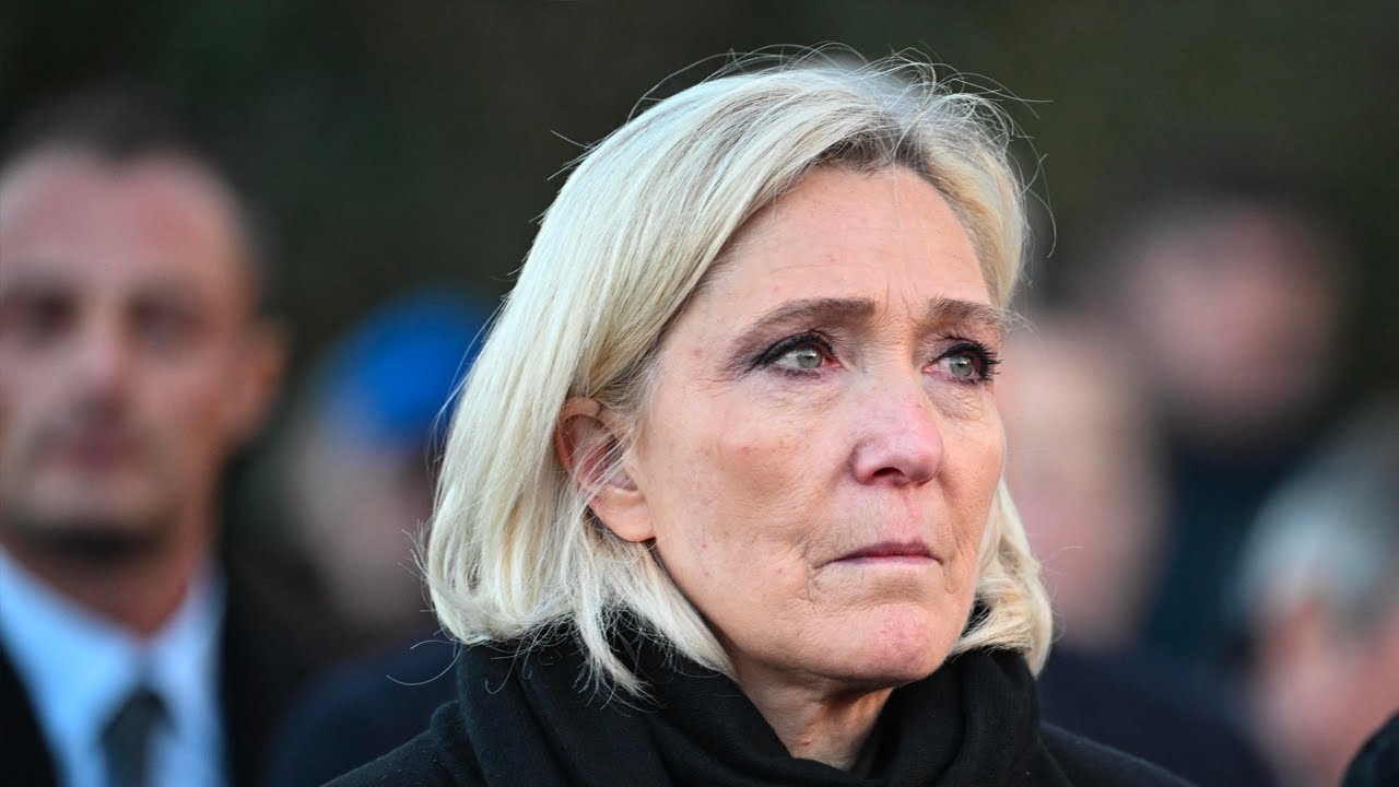 Procès des assistants parlementaires du FN : Marine Le Pen nie en bloc sa responsabilité