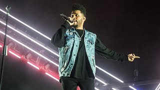 The Weeknd - Live at Bonnaroo Arts &amp; Music Festival 2017