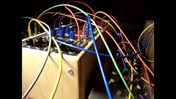 Mostly Sinc Iter + Chaos Brother + Metropolis