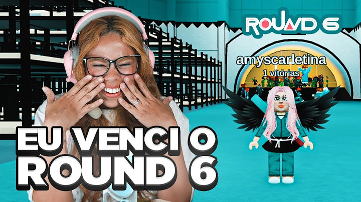 JOGUEI A SEGUNDA TEMPORADA DE ROUND 6 E GANHEI