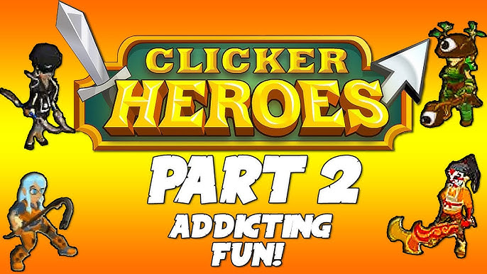 Guia de estratégia do Clicker Heroes: um manual abrangente
