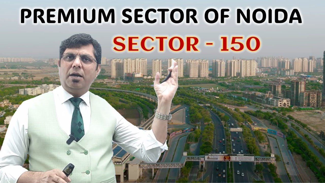 Sector 150 Noida | Sports City Noida | #sector150noida #sportscity #realestate #investment