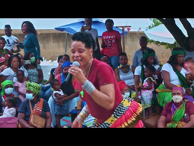 BEST XITSONGA DANCE | Dr Sophy ft Dj Mbangi - Va Maseve Va Mina At Caro's Lobola #XitsongaDance class=