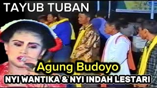 TAYUB TUBAN-  NYI WANTIKA DAN NYI INDAH LESTARI ''AGUNG BUDOYO '' TUBAN.