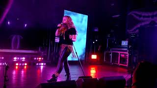 Mackenzie Nicole "We're not Sorry" Live