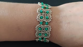 Kum Boncuk Bileklik - Seed Bead Bracelet-