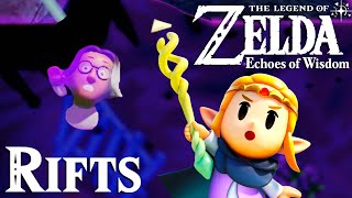 Zelda: Echoes of Wisdom NEW Dark World!
