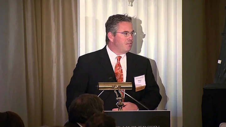 2014 George Awards | Matthew Sheridan