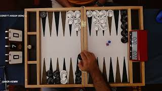 CÜNEYT ARGUN GENÇ vs ŞAKİR KEMİK screenshot 4