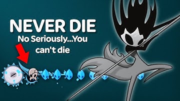 Breaking Silksong with this Forbidden Build