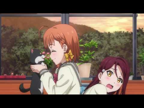 桜内梨子ちゃん Vs わたちゃん ラブライブ サンシャイン