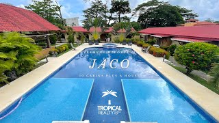 Prime Jaco Beach Investment Property: Ideal for Hotel or Airbnb Business