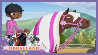 Horseland: Bienvenue au ranch - Une amitié à l'épreuve |  bande dessinée de cheval pour les enfants