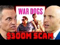 The untold story behind war dogs  efraim diveroli  david packouz