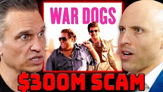 The Untold Story Behind War Dogs \& Efraim Diveroli | David Packouz