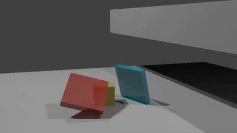 Rigid Body Constraints (test)