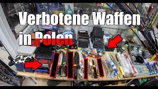 Butterfly Messer - In Deutschland Verbotene Waffen In Polen Kaufen?! / Waffengesetz