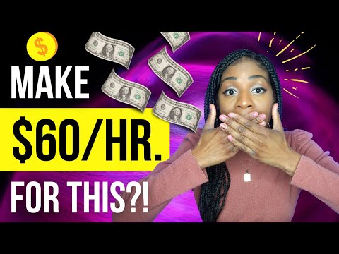 What Jobs Pay 60 An Hour