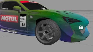 Share Gt86 Vamell By Tisz